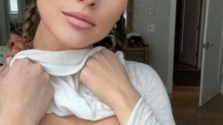 Amanda Cerny Lingerie Thong Striptease Onlyfans Video Leaked